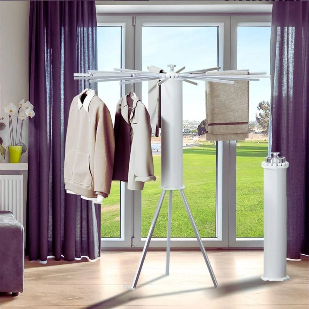 AeroDry™ Kompakte Wäscheleine - Dbestey