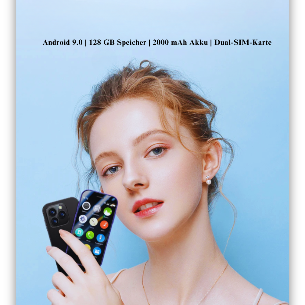 TinyTech XS Pro - Dbestey