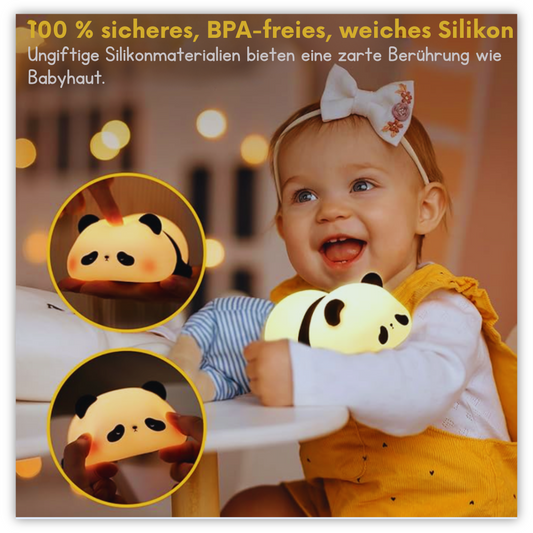 🌙 LumiBunny Dream Light - Magischer Komfort für Kleine 🌙