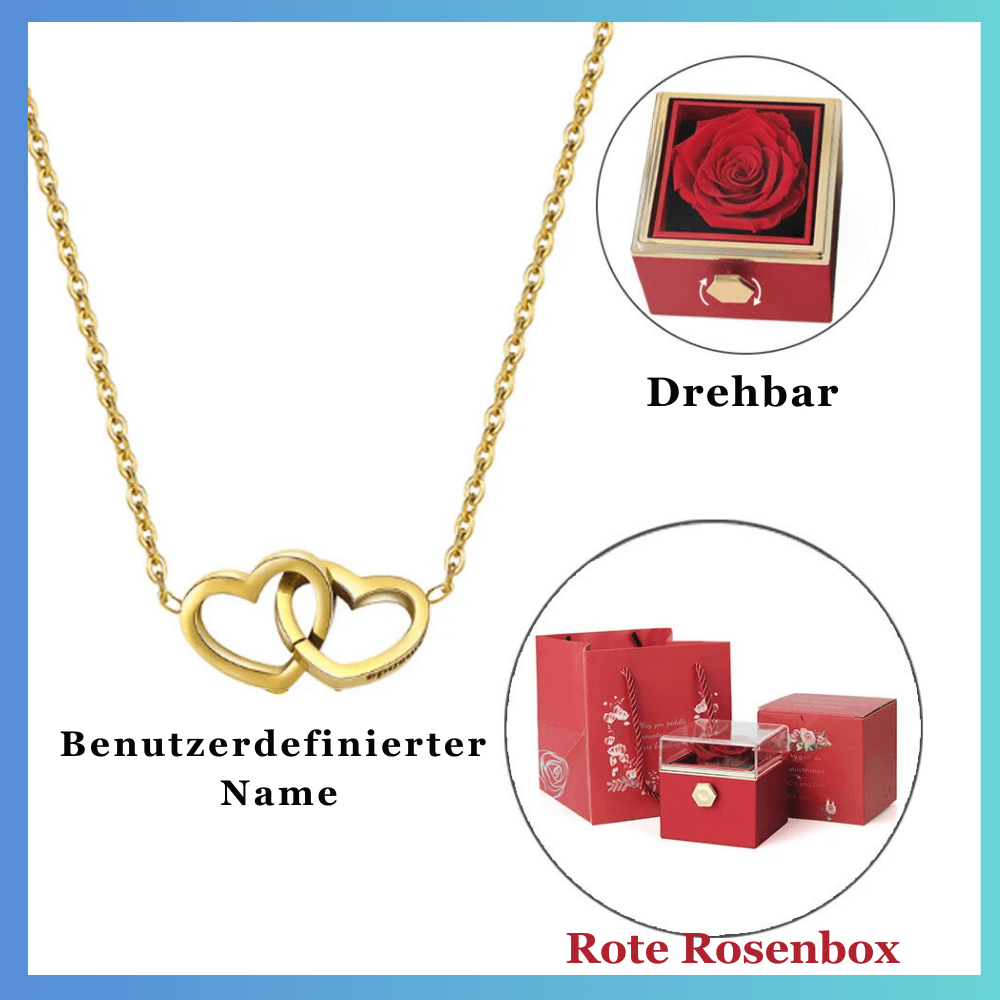 Ewige Rosenbox - Dbestey