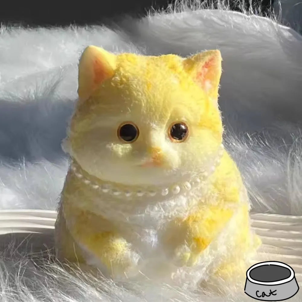 SqueezeJoy™: Der Chubby-Katzen-StresslöserDebestey