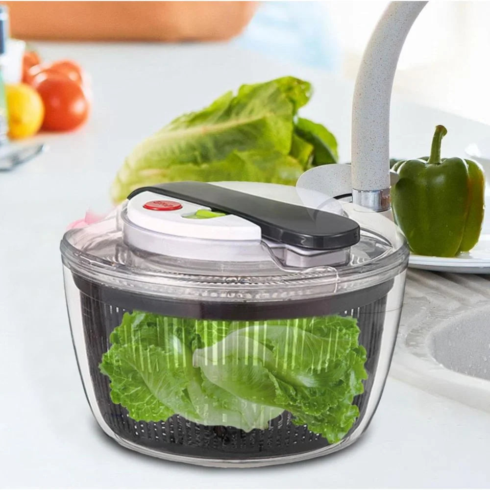 FreshSpin™ 3L Salatschleuder - Dbestey