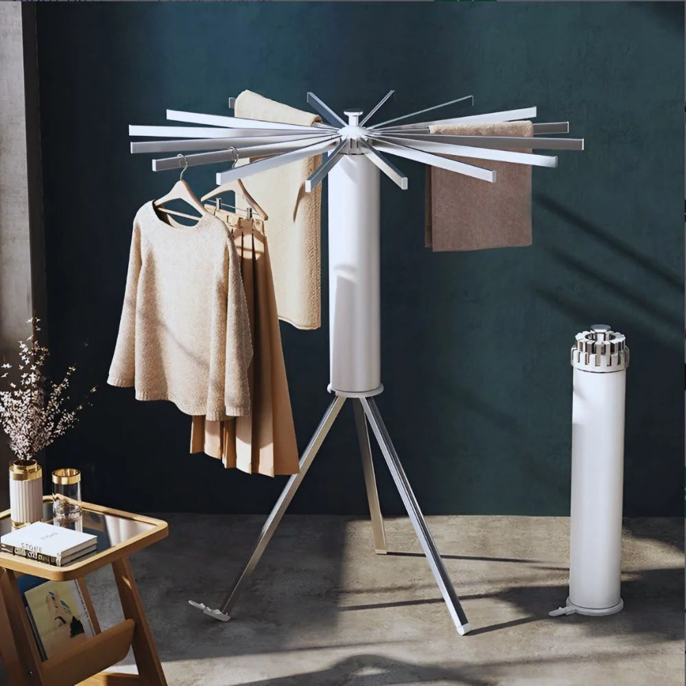 AeroDry™ Kompakte Wäscheleine - Dbestey