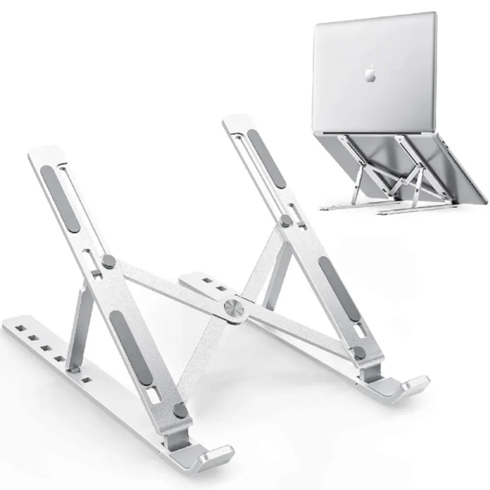 DeskMate: Faltbarer Aluminium-Laptopständer Dbestey