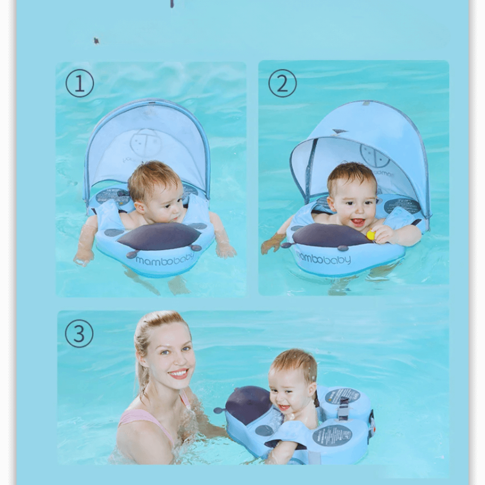 AquaBaby-Schwimm-Buddy - Dbestey