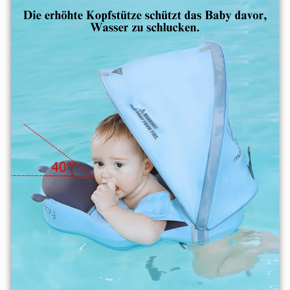AquaBaby-Schwimm-Buddy - Dbestey