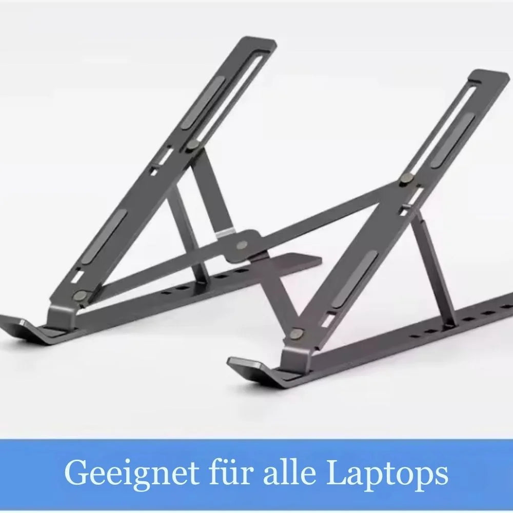 DeskMate: Faltbarer Aluminium-Laptopständer Dbestey
