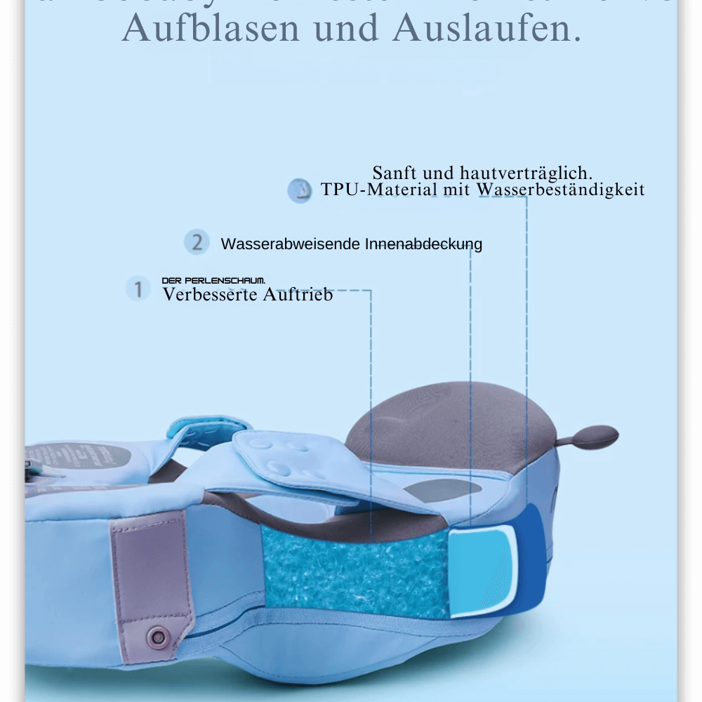 AquaBaby-Schwimm-Buddy - Dbestey