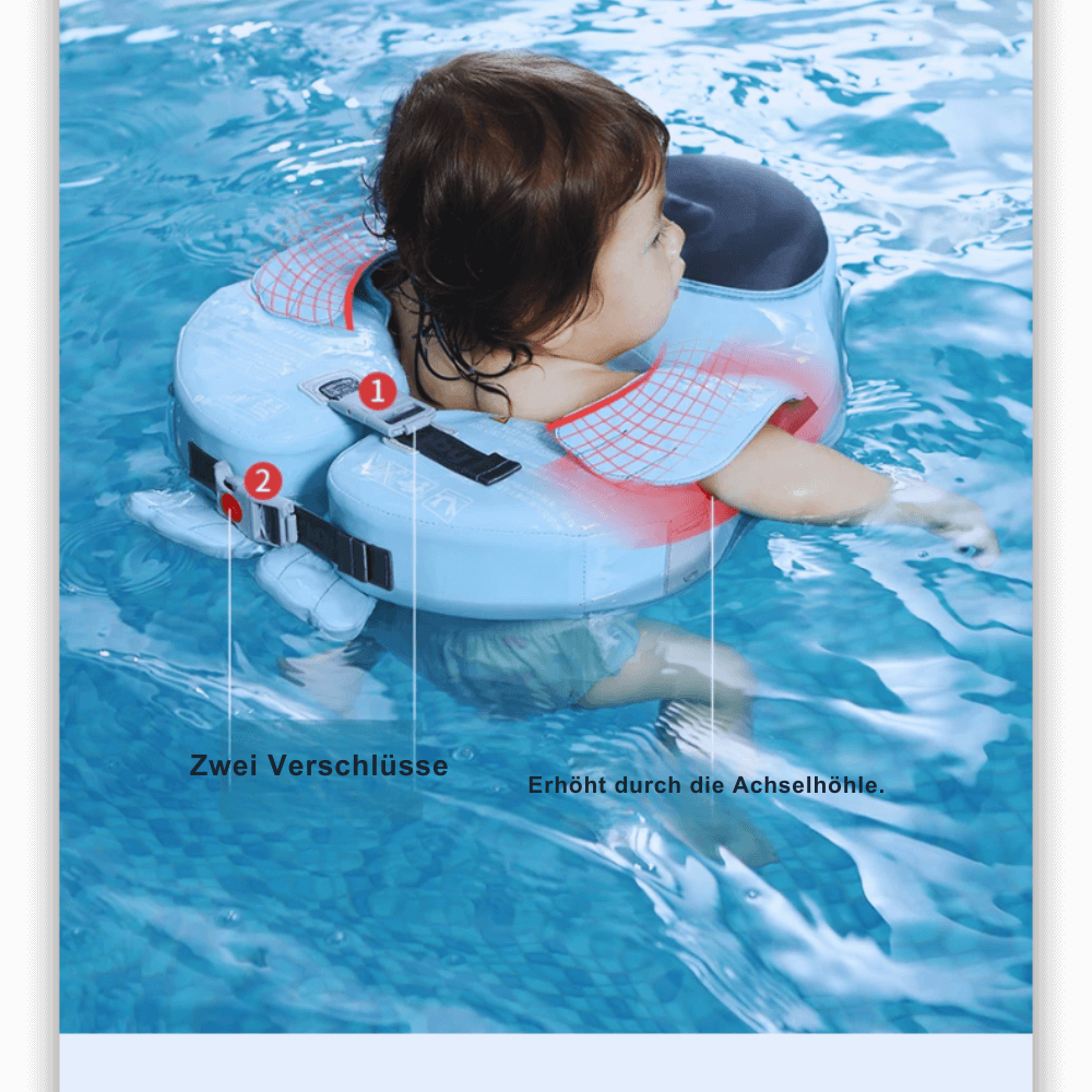 AquaBaby-Schwimm-Buddy - Dbestey