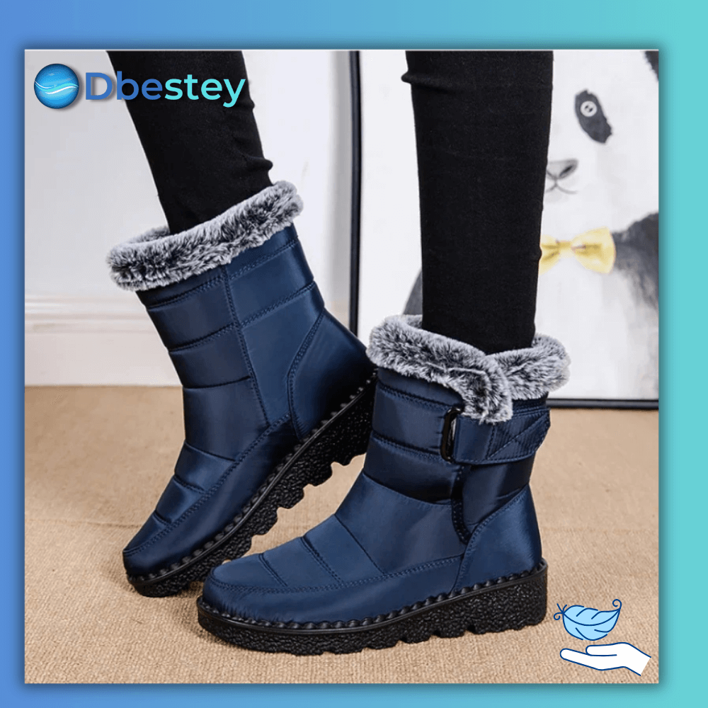 Hochwertige Winterstiefel für Damen- DBestey