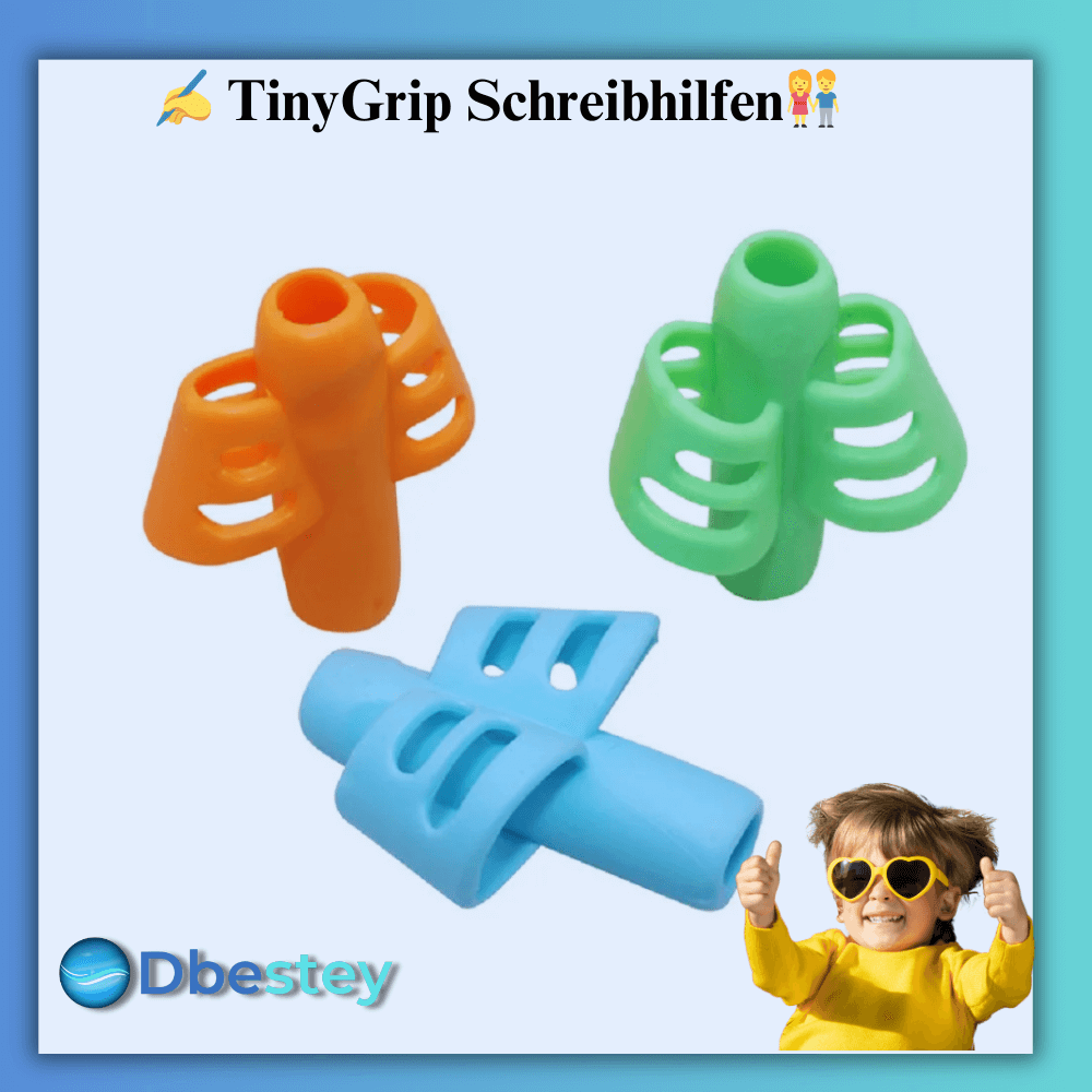 ✍️ TinyGrip Schreibhilfen👫 - Dbestey