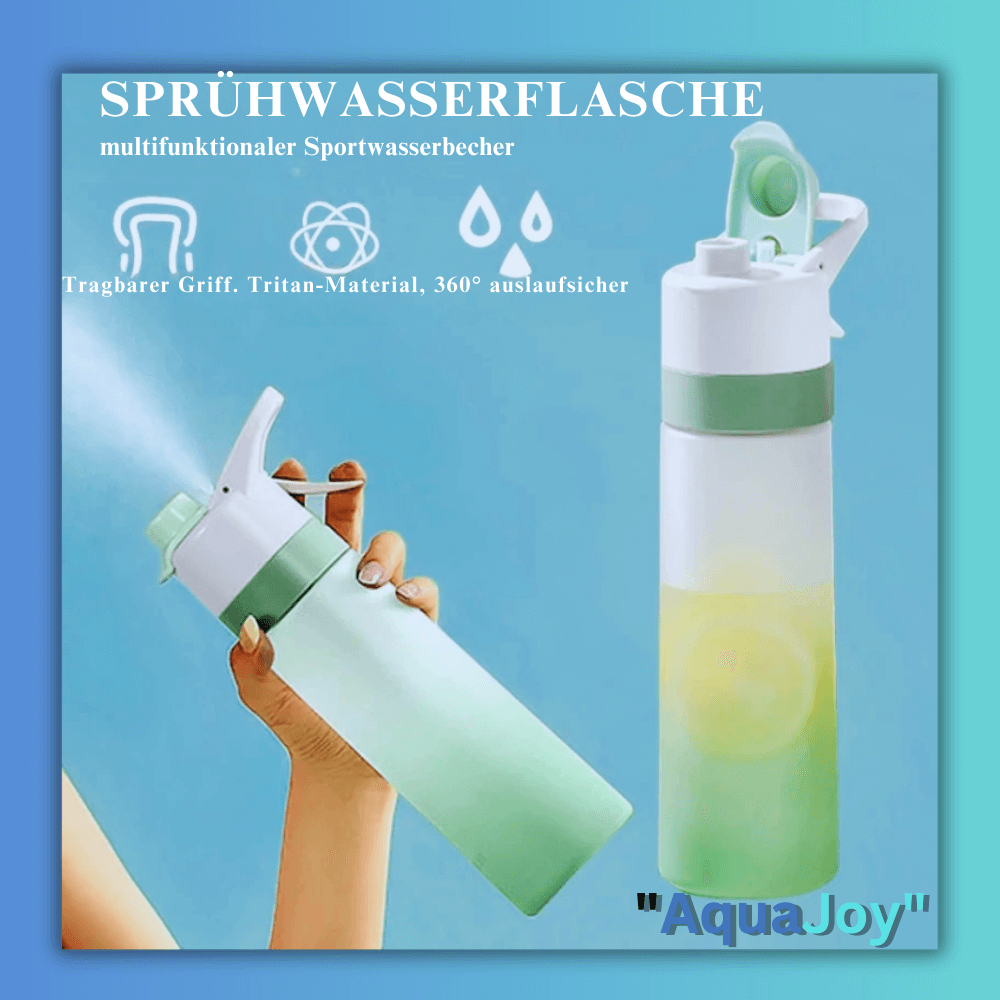 "AquaJoy" die revolutionäre 700ml Wasserflasche - Dbestey