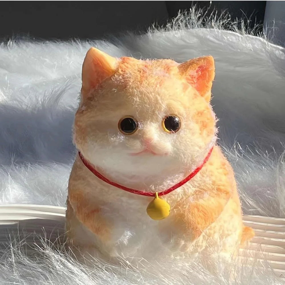 SqueezeJoy™: Der Chubby-Katzen-StresslöserDebestey