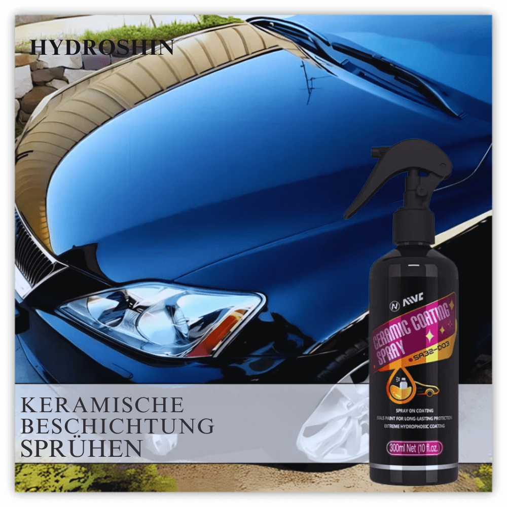 ShineMaster™ Ceramic Coating Spray - Dbestey