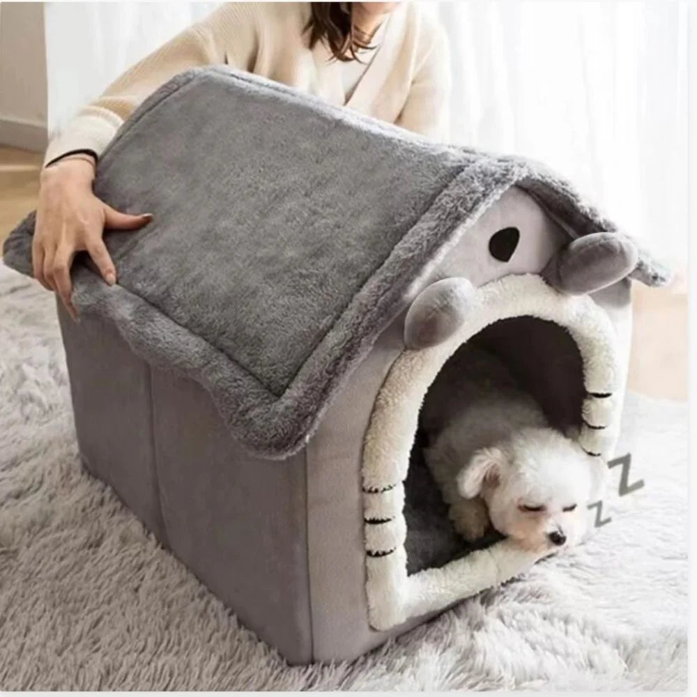 CuddleHaven™ – Das Bett, das Ihr Haustier zurückliebt - Dbestey