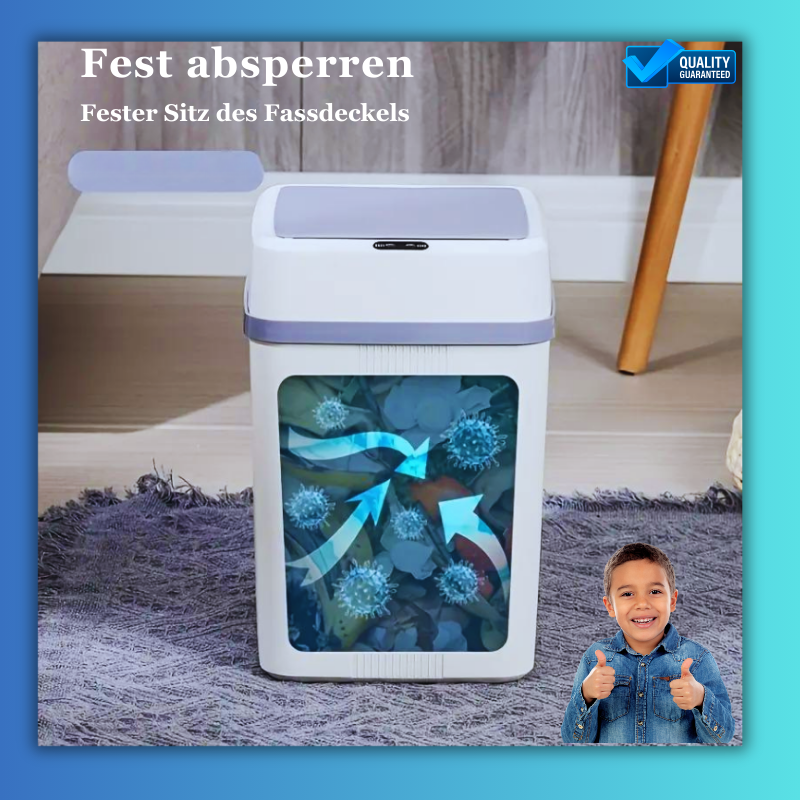 "SmartBin" – 13L Automatischer Abfalleimer - Dbestey