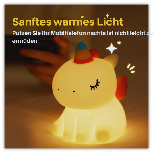 🌙 LumiBunny Dream Light - Magischer Komfort für Kleine 🌙