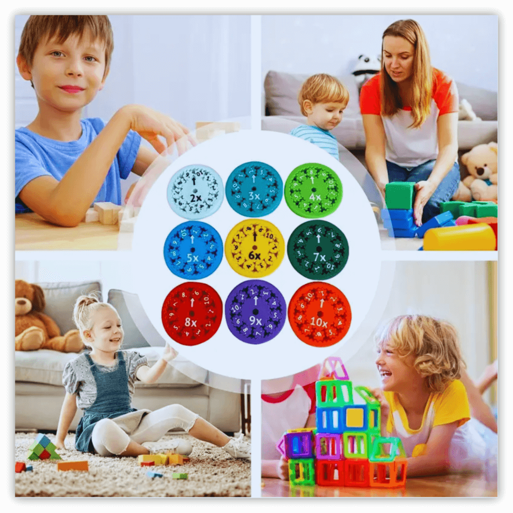 EduSpin™ - Dbestey