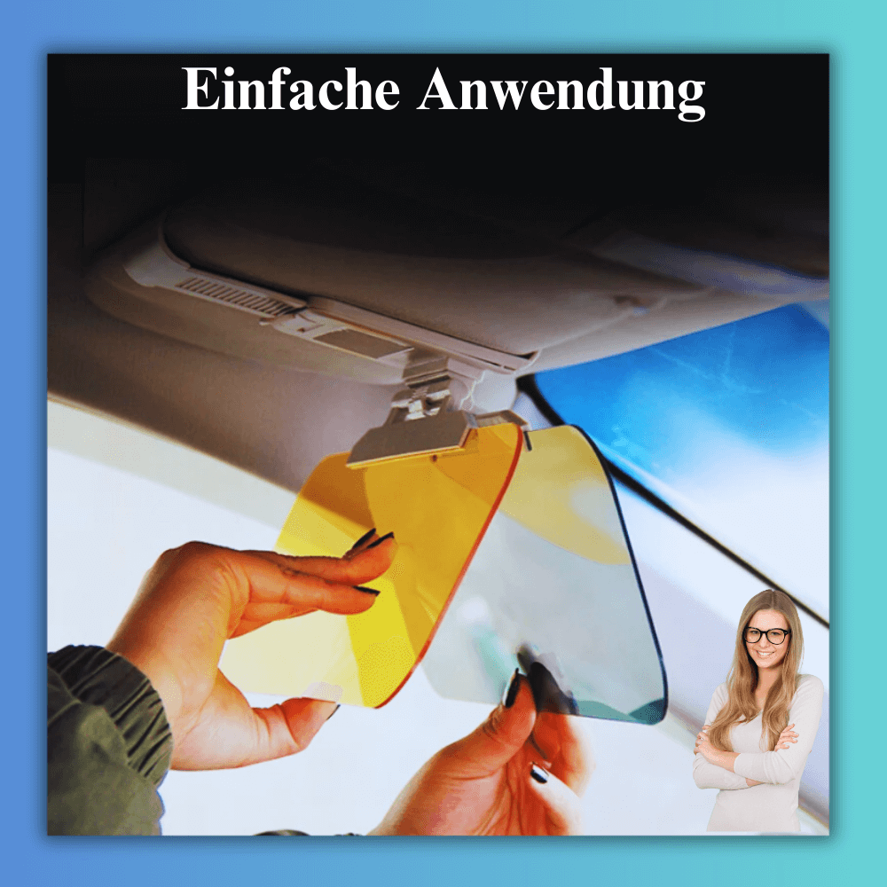 Hochwertiger Auto Sonnenschutz - Dbestey
