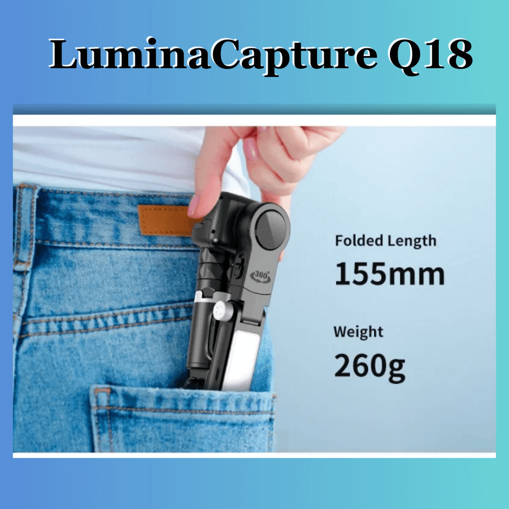 LuminaCapture Q18 - Dbestey