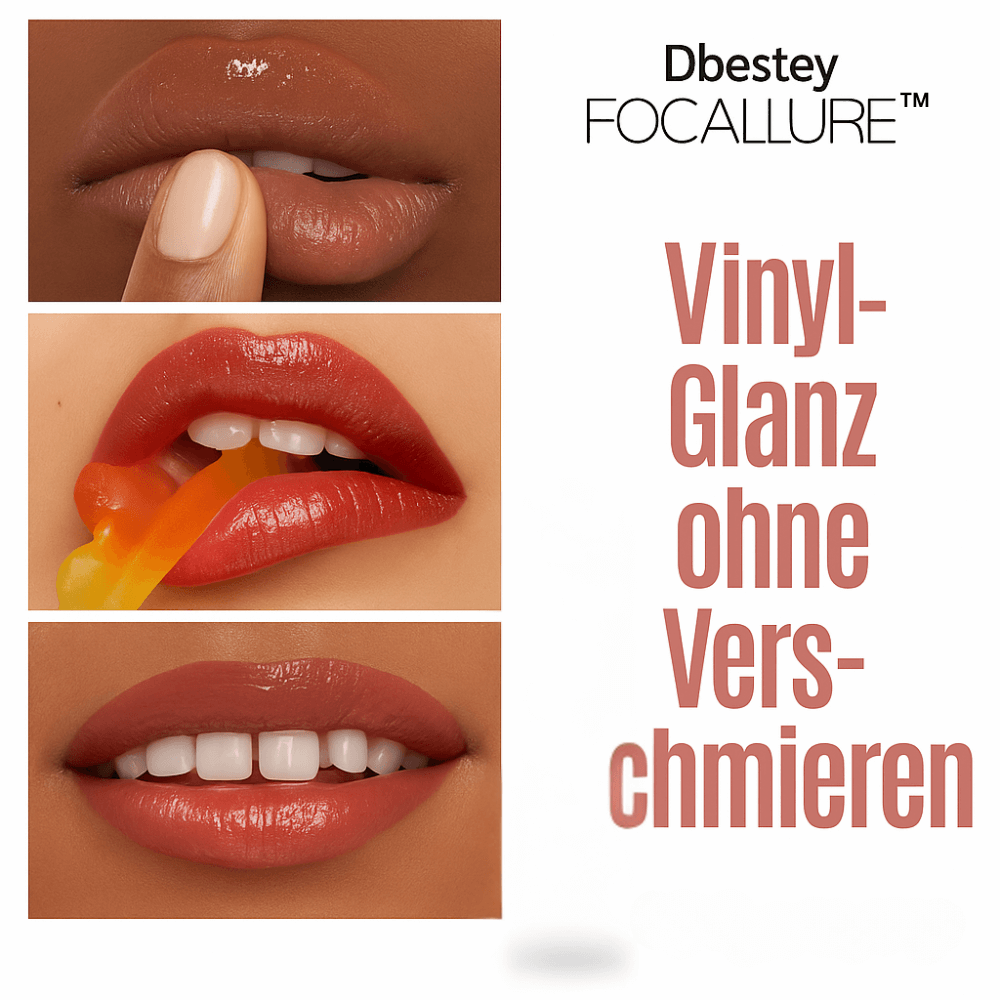 Dbestey FOCALLURE™ LipGlow - Dbestey