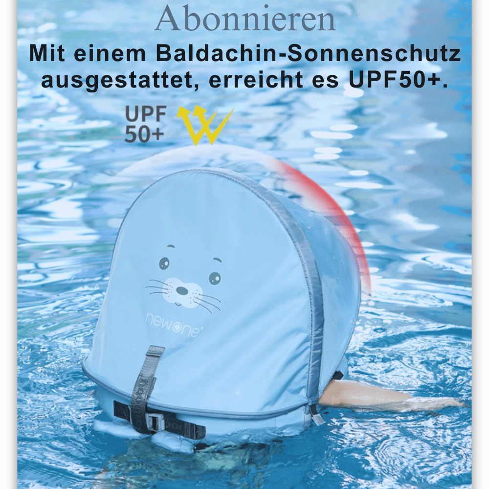 AquaBaby-Schwimm-Buddy - Dbestey