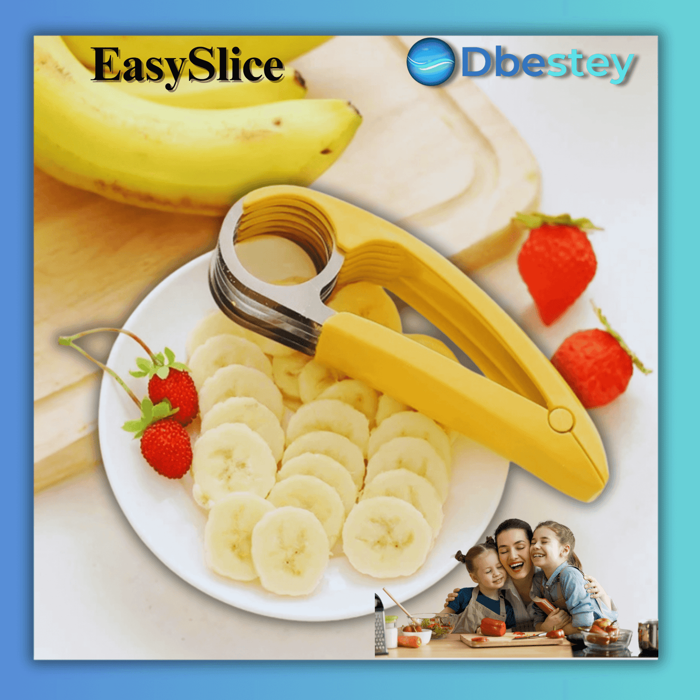 🌟🌭🥒 EasySlice🌭🍌🥒 - Dbestey