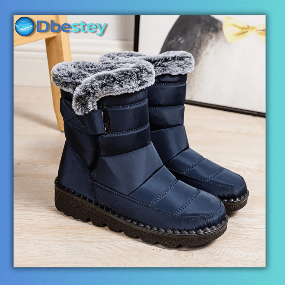 Hochwertige Winterstiefel für Damen- DBestey" - Dbestey