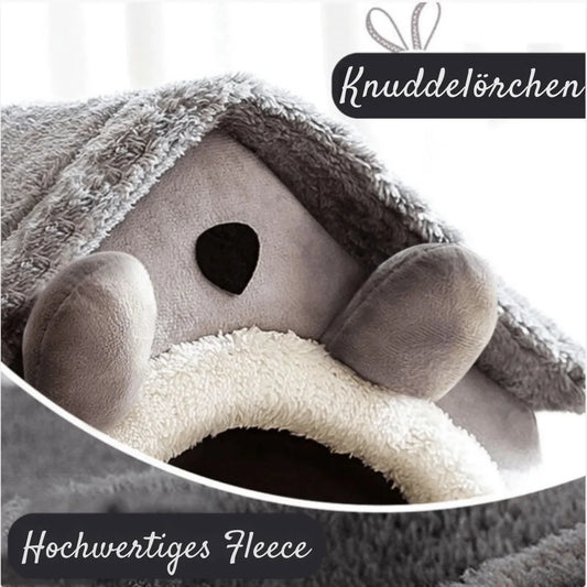 CuddleHavenâą â Das Bett, das Ihr Haustier zurĂŒckliebt - Dbestey