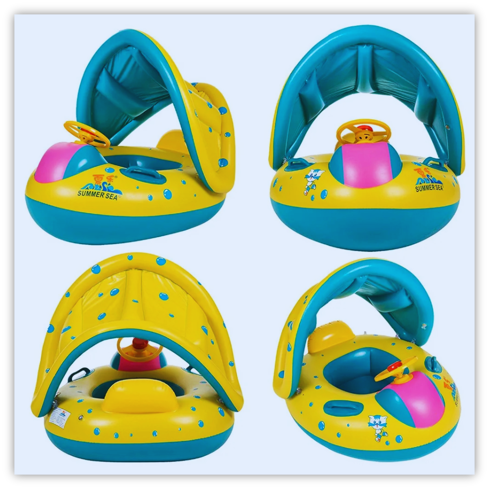 Baby Swimming Pool Float - Dbestey