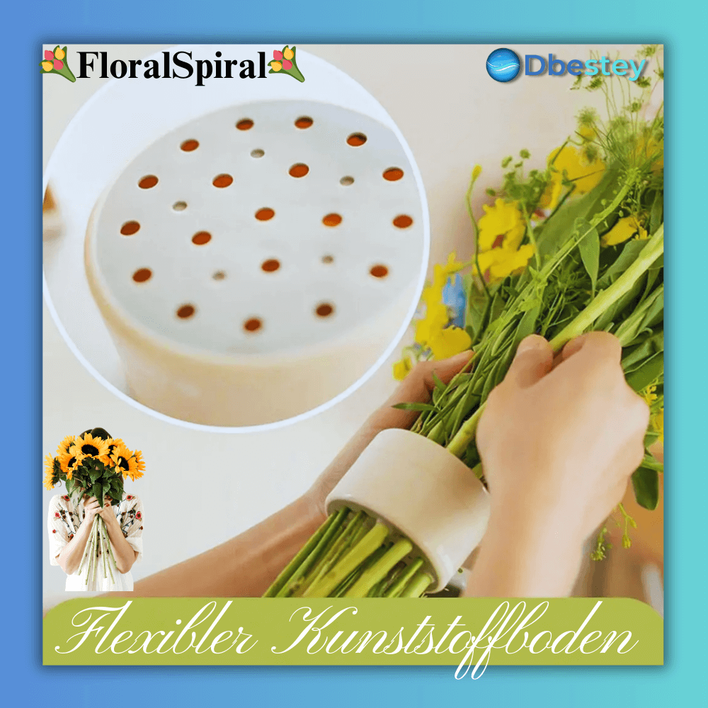 FloralSpiral - Dbestey