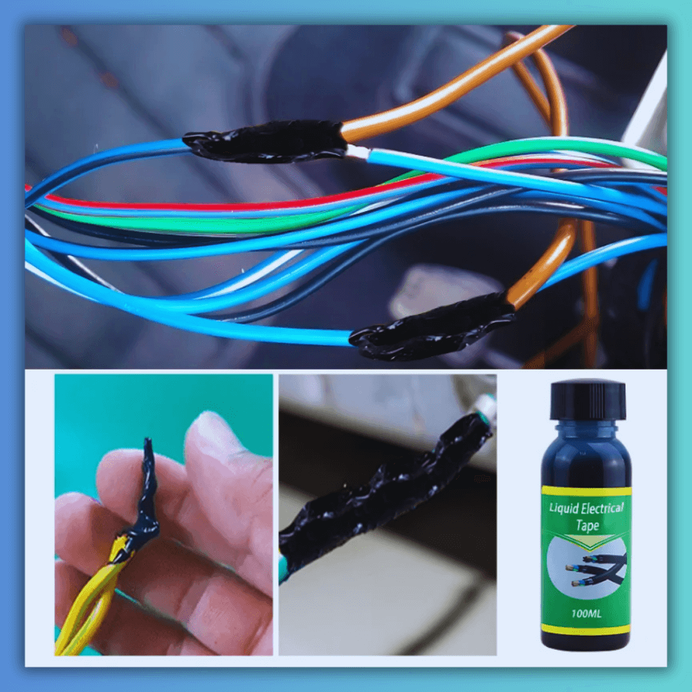 SealTech Liquid Insulation - Dbestey