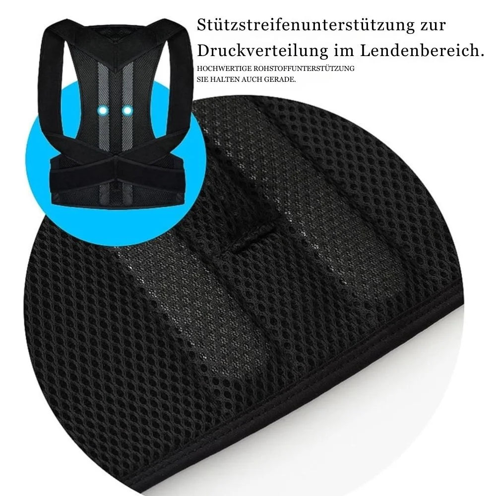 StandStrong™ Haltungskorrektor & Rückenstützgurt - Dbestey