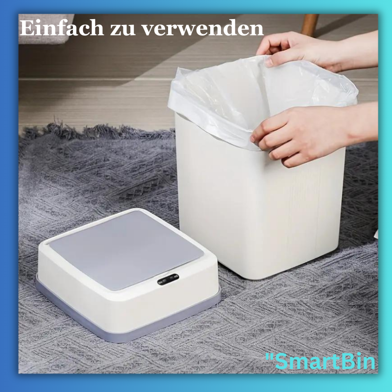 "SmartBin" – 13L Automatischer Abfalleimer - Dbestey