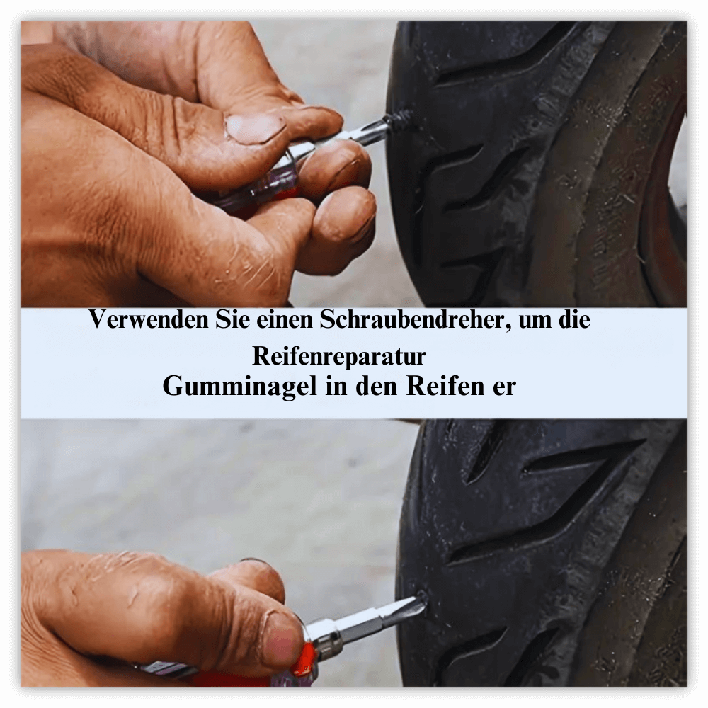 FlickFix™ Reifenreparaturnägel - Dbestey