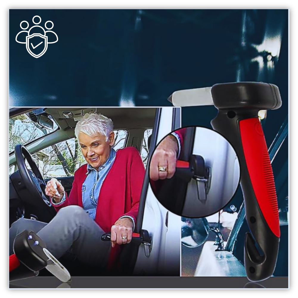 StepSaver: Die ultimative Auto-Ein- und Aussteigehilfe - Dbestey