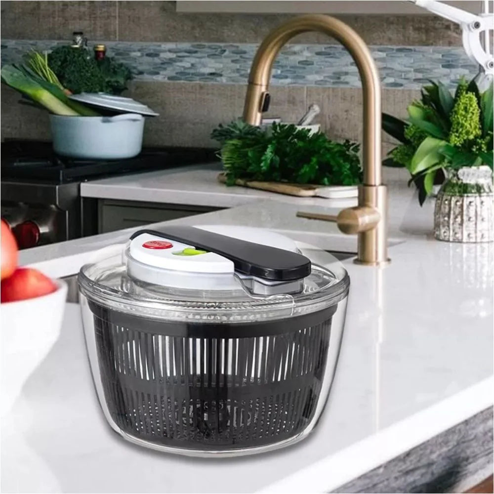 FreshSpin™ 3L Salatschleuder - Dbestey