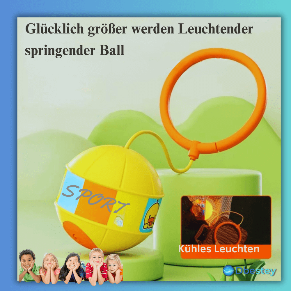 🌟JumpJoy Kinder Balance Ball🌟 - Dbestey