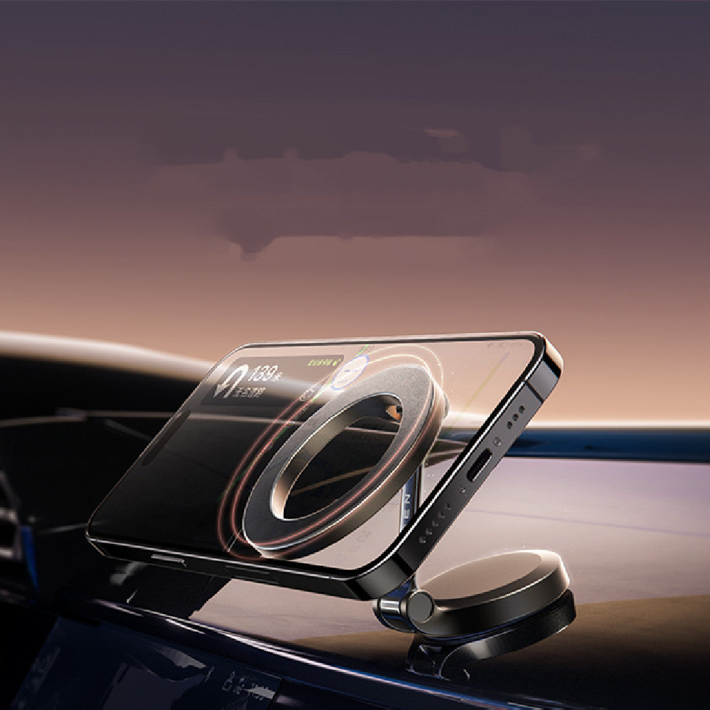 Navigation Folding Fixed Car Bracket - Dbestey