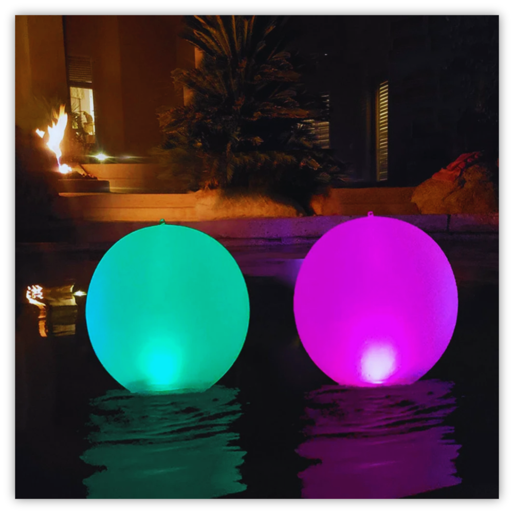 BrightGlow Waterball LED Light✨ - Dbestey