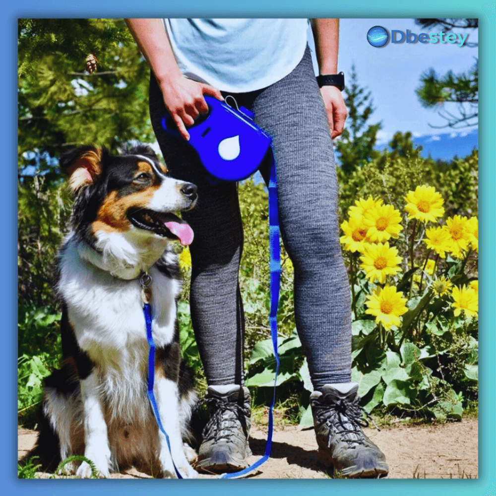 ProPaws Deluxe Leine - Dbestey