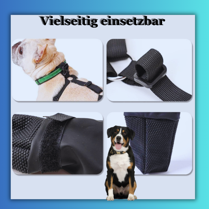 Hundefreude Pfotenschutzschuhe - Dbestey