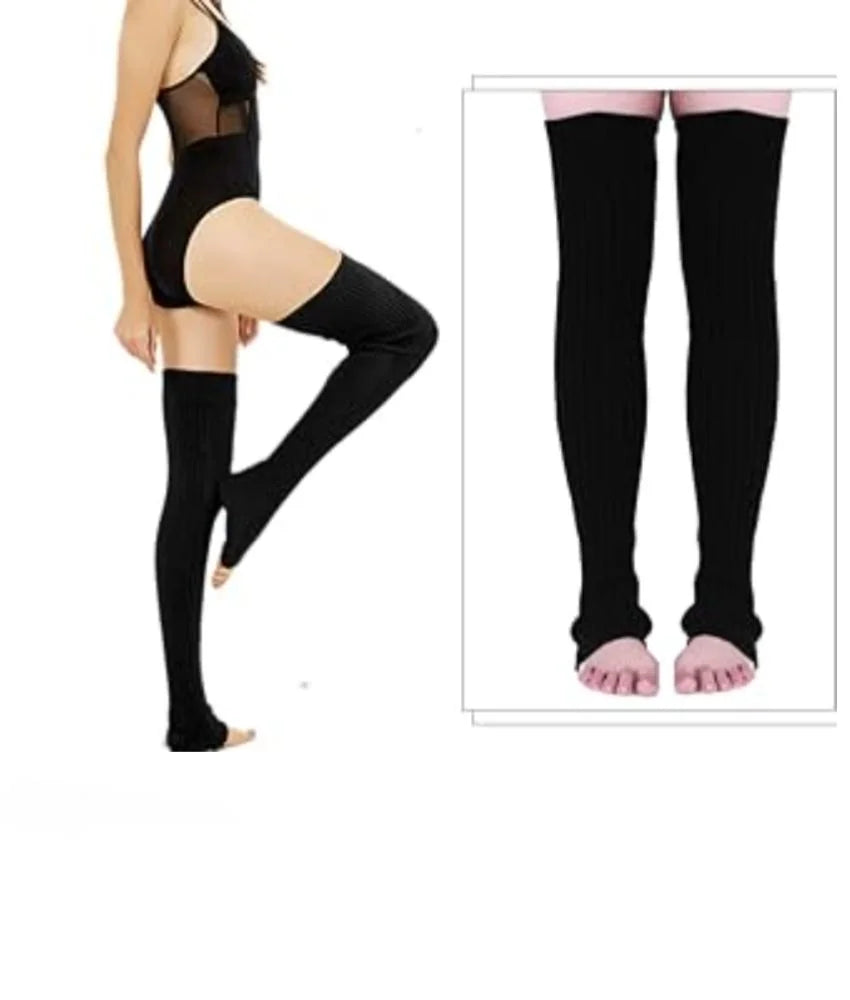 FrostGlow™ Frauen Beinwärmer