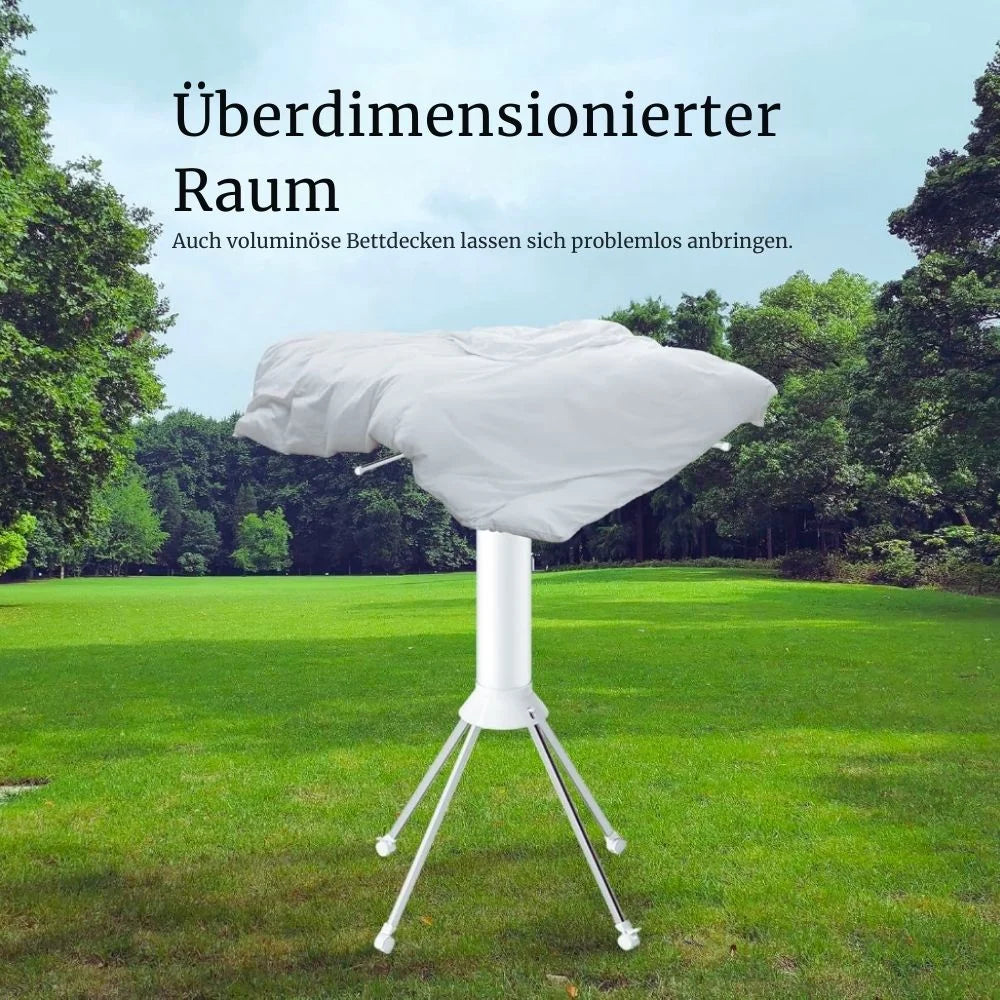 AeroDry™ Kompakte Wäscheleine - Dbestey