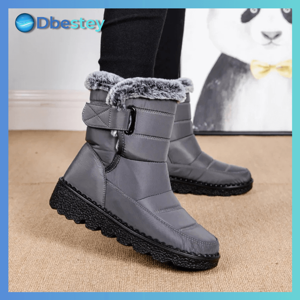 Hochwertige Winterstiefel für Damen- DBestey" - Dbestey
