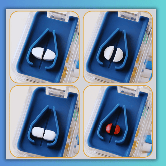 👩⚕️Dawndesslo Medikamenten-Organizer👩⚕️ - Dbestey