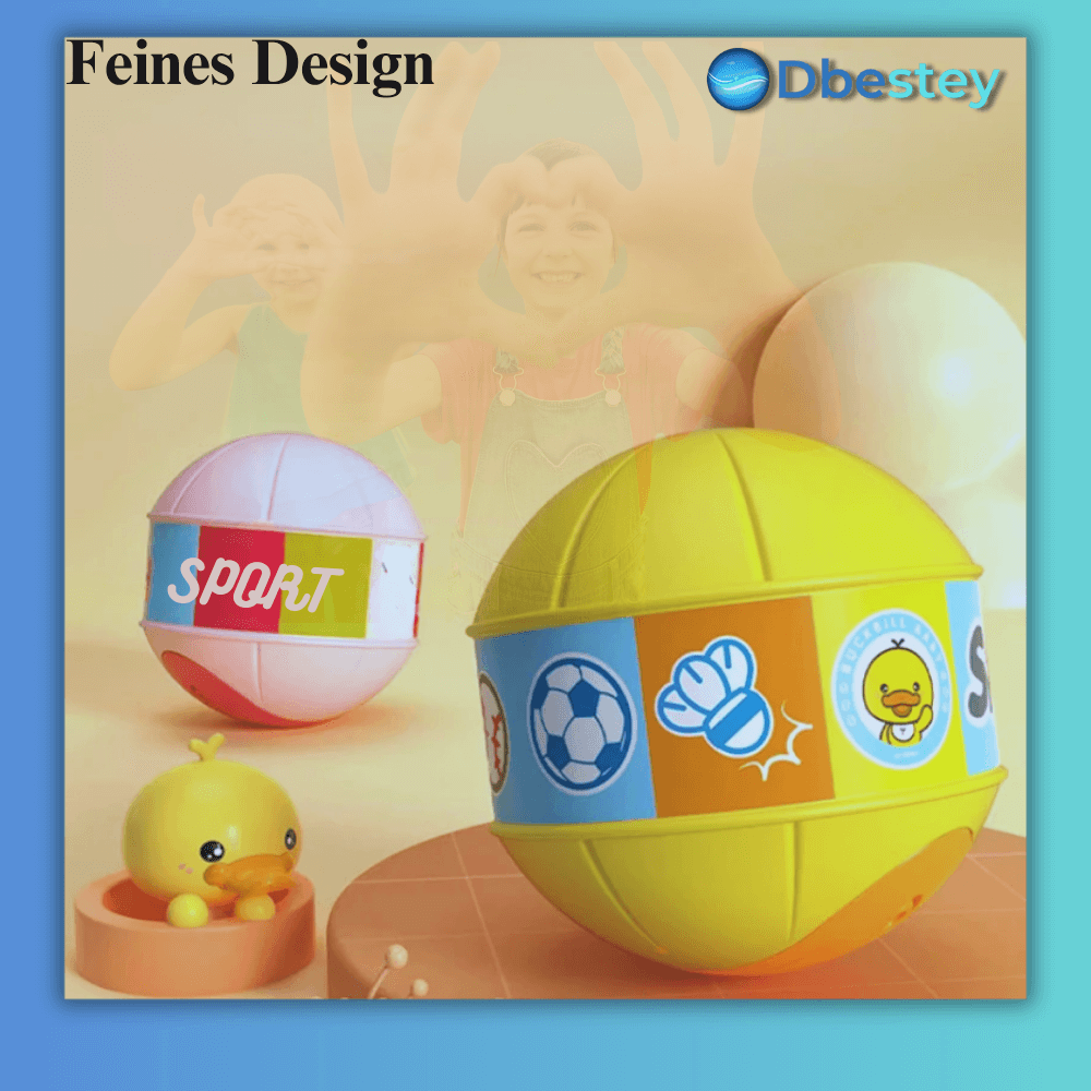 JumpJoy Kinder Balance Ball - Dbestey