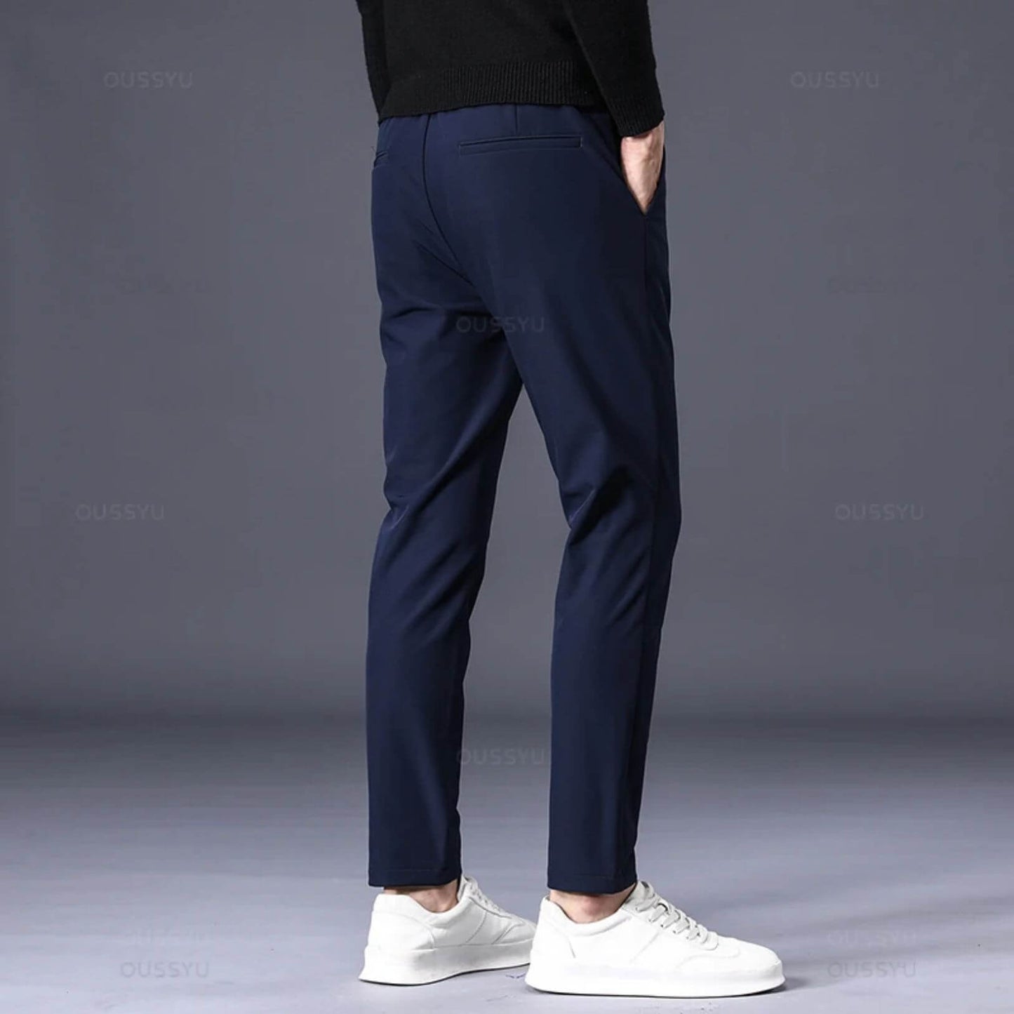 ArcticEase™ Herren Fleece-Jogginghose - Dbestey