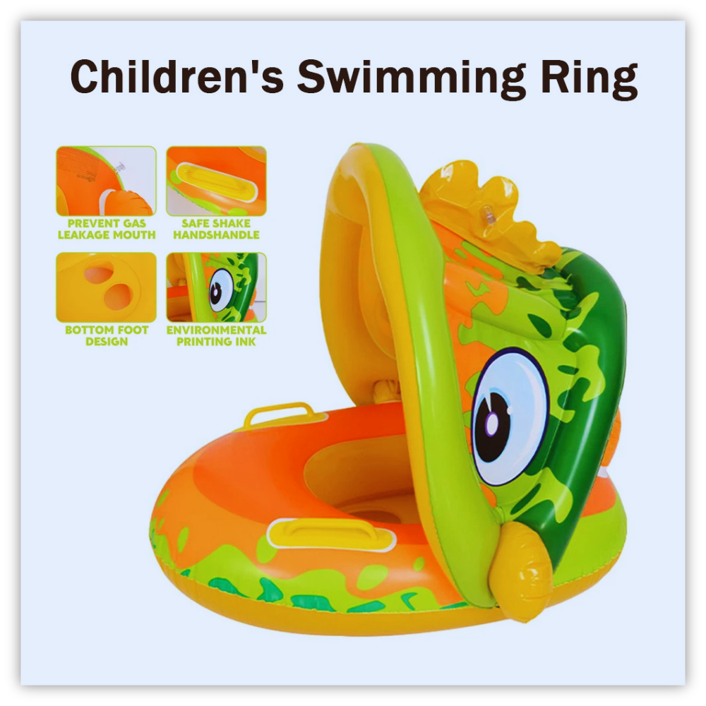 Baby Swimming Pool Float - Dbestey