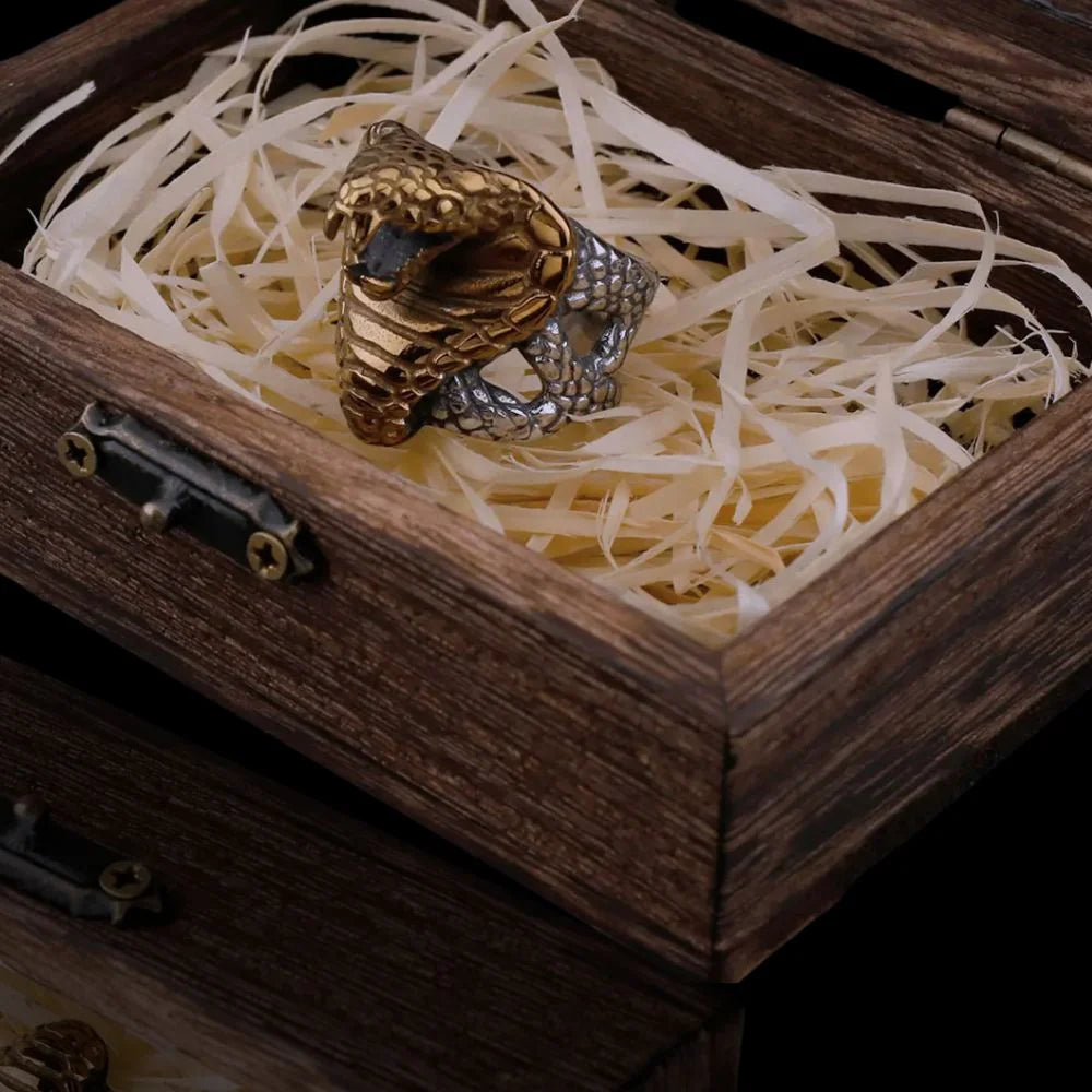 Cobra Ring™ - Dbestey